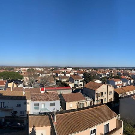 Appartement Le 48 Narbonne Eksteriør bilde