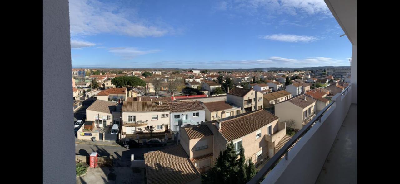 Appartement Le 48 Narbonne Eksteriør bilde