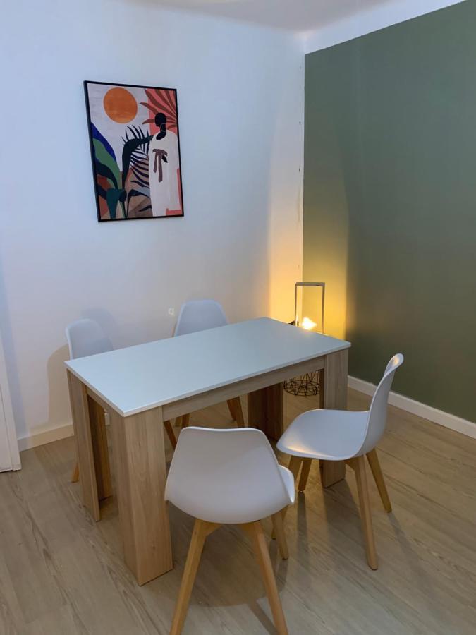 Appartement Le 48 Narbonne Eksteriør bilde
