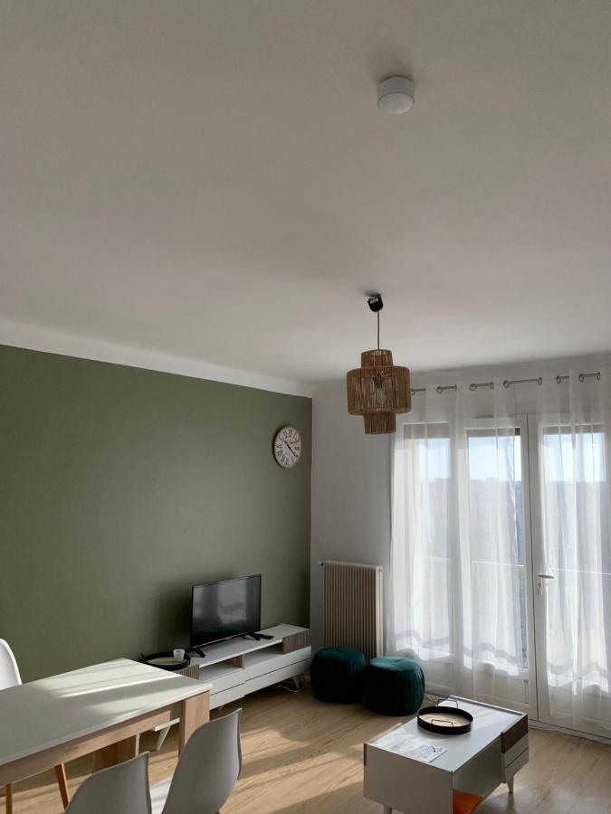 Appartement Le 48 Narbonne Eksteriør bilde