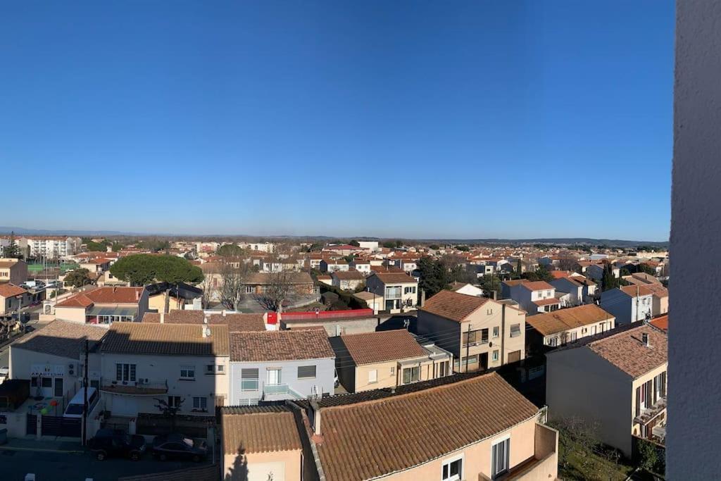 Appartement Le 48 Narbonne Eksteriør bilde