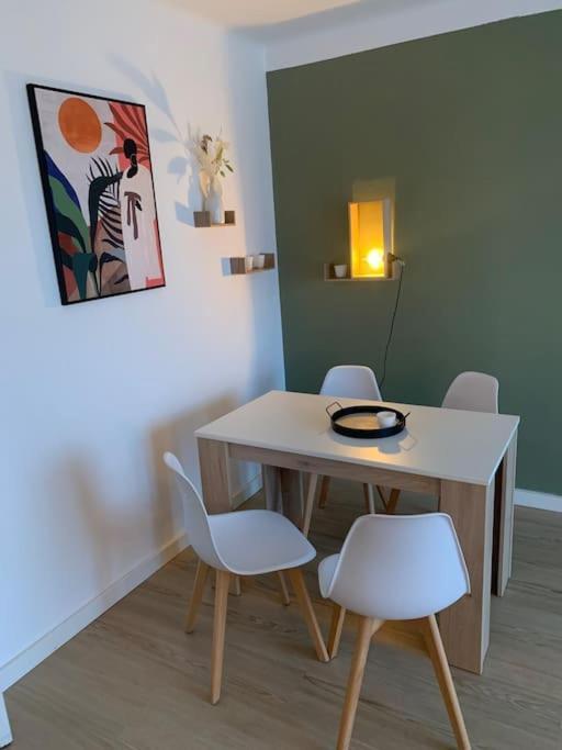Appartement Le 48 Narbonne Eksteriør bilde