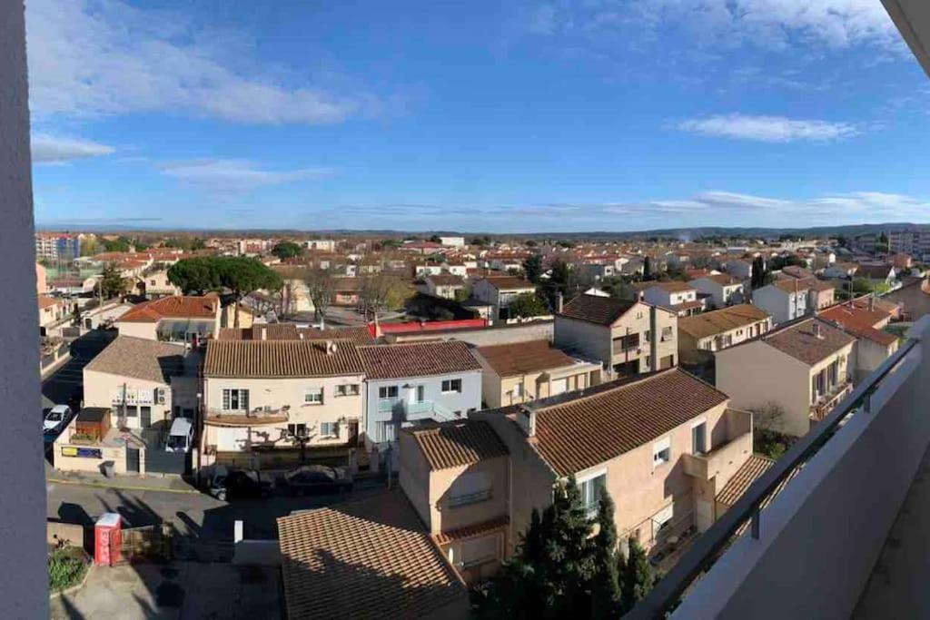 Appartement Le 48 Narbonne Eksteriør bilde
