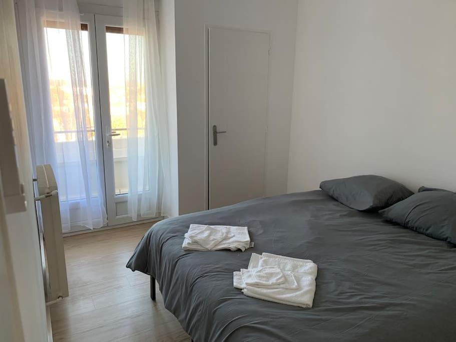 Appartement Le 48 Narbonne Eksteriør bilde