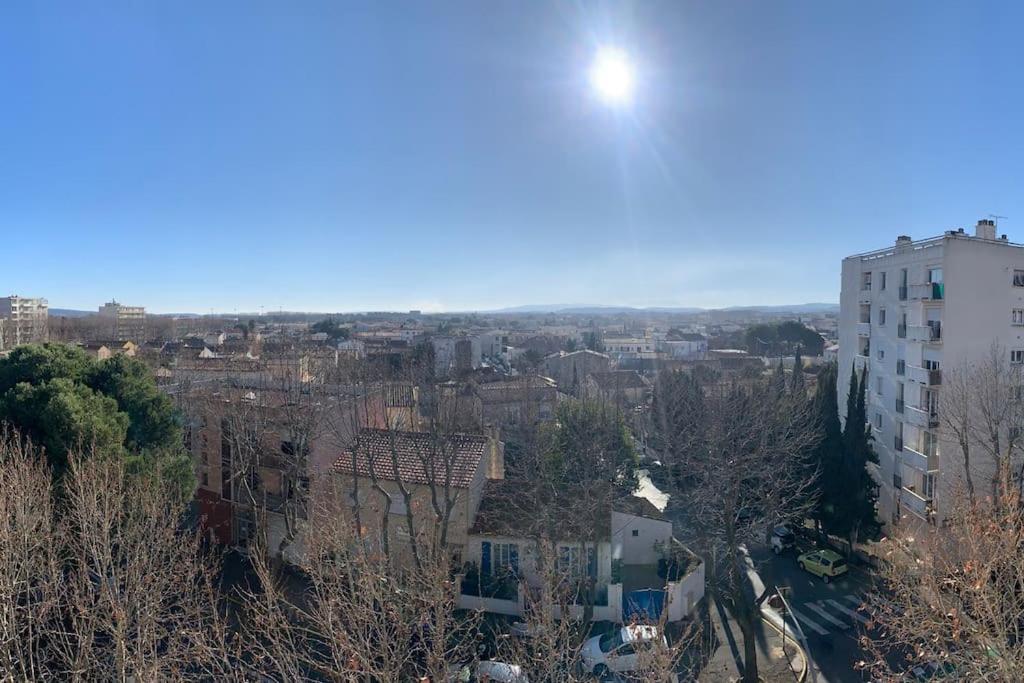 Appartement Le 48 Narbonne Eksteriør bilde