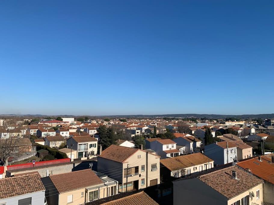 Appartement Le 48 Narbonne Eksteriør bilde